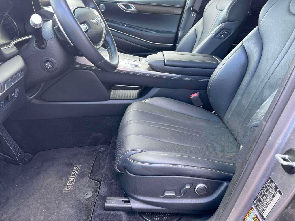 Used 2021 Genesis GV80 2.5T AWD/4WD image 15