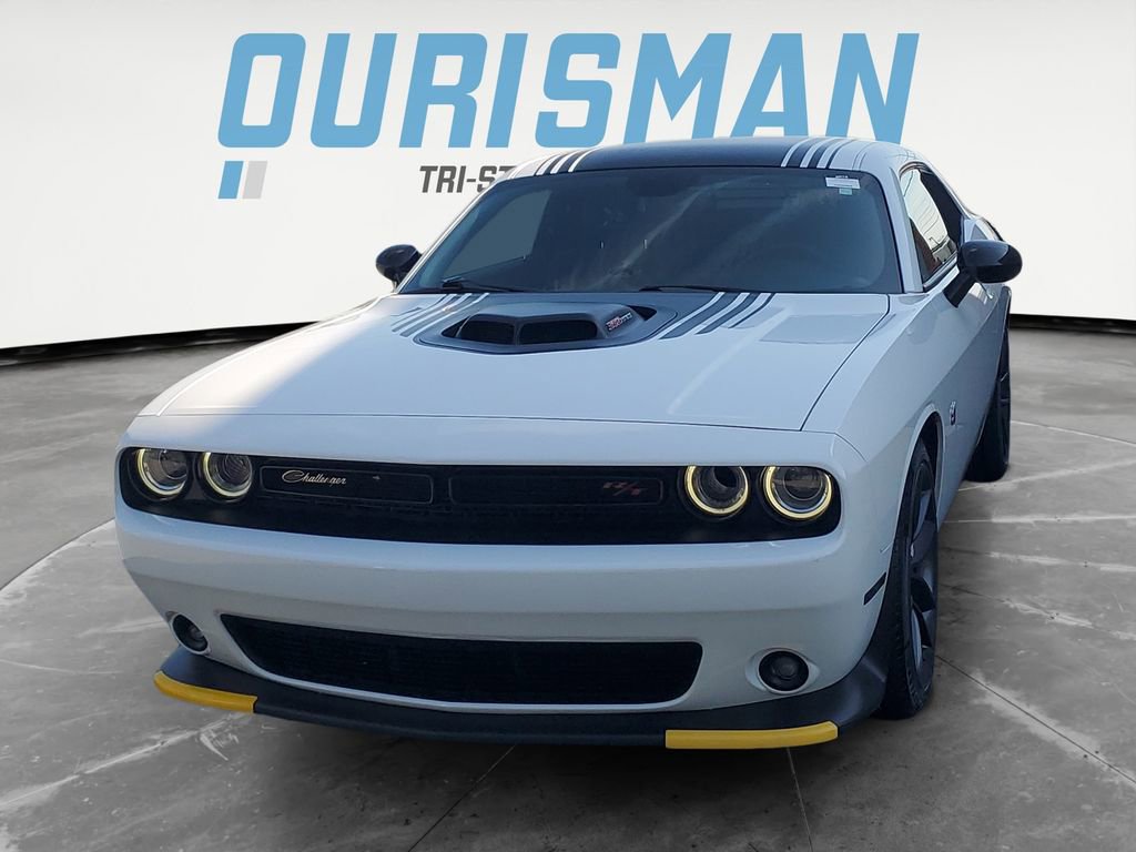 Used 2019 Dodge Challenger R/T Scat Pack w/ Shaker Package image 2