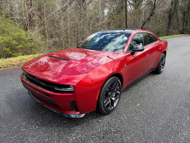 New 2026 Dodge Charger Scat Pack image 3