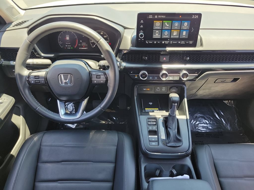 Certified 2025 Honda CR-V EX-L image 11