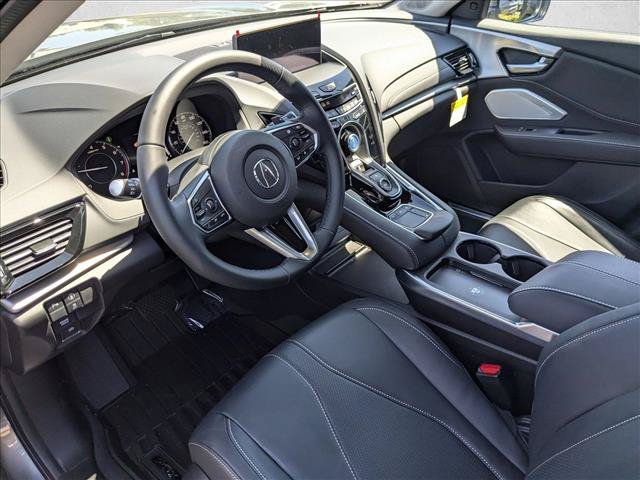 Certified 2025 Acura RDX SH-AWD w/ Technology Package image 3