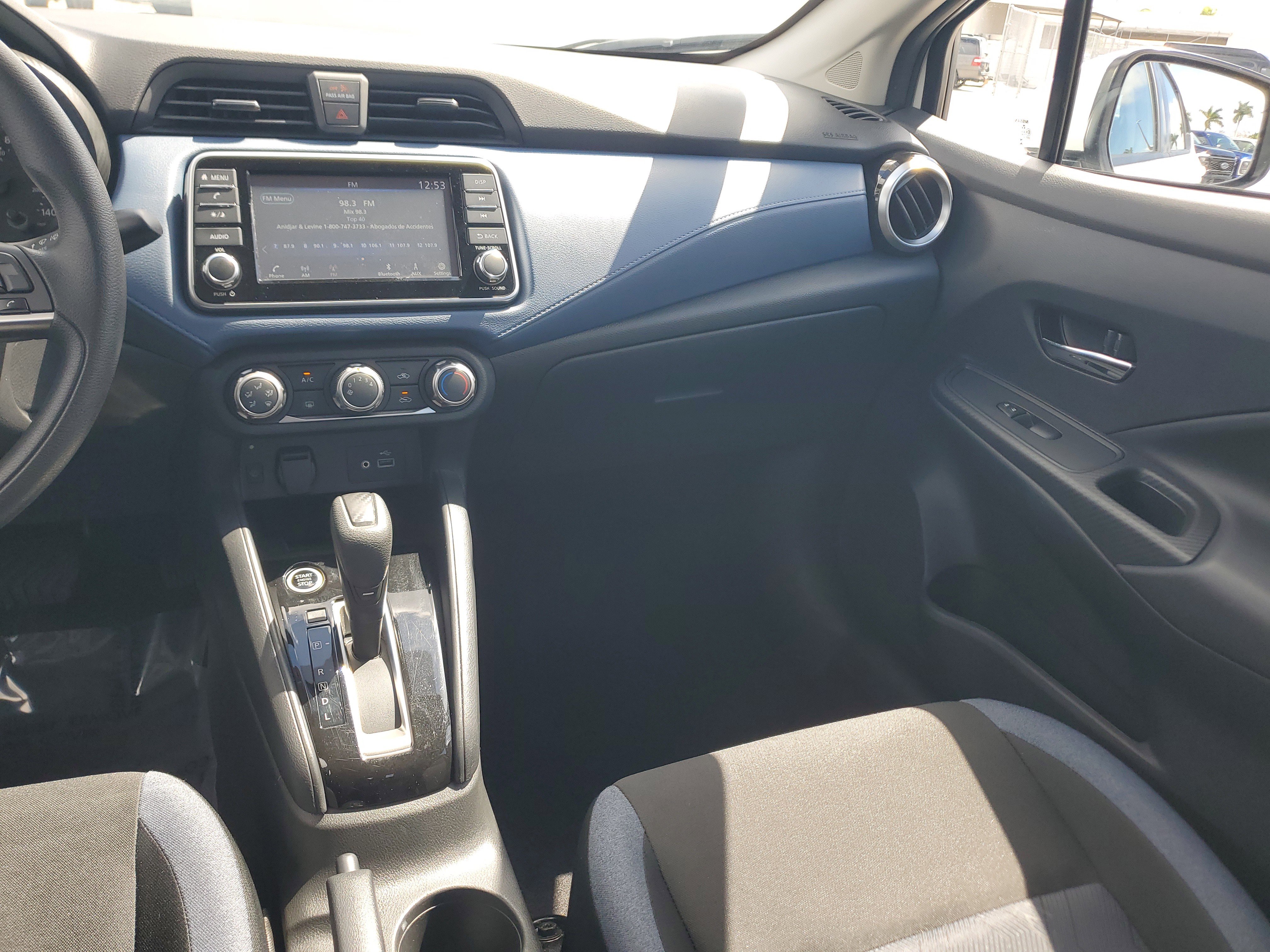 Certified 2025 Nissan Versa SV image 15