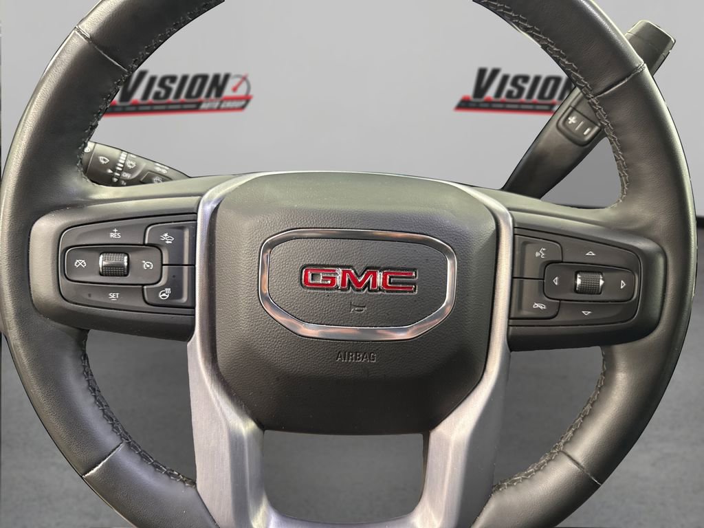 Used 2023 GMC Sierra 1500 Elevation image 24