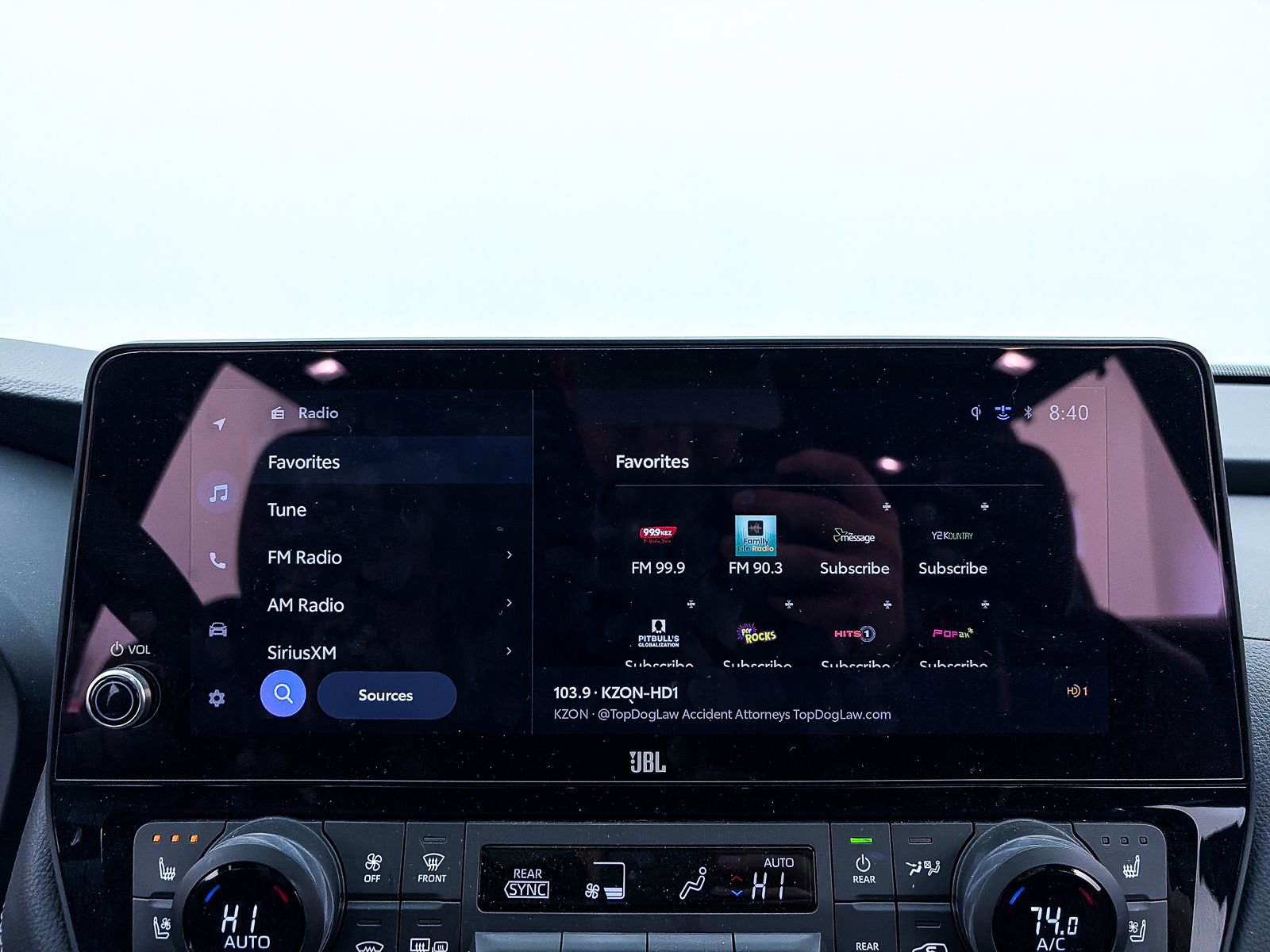 Used 2025 Toyota Grand Highlander AWD Hybrid image 24