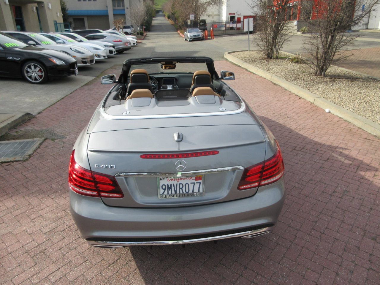 Used 2016 Mercedes-Benz E 400 SPORT-PREMIUM 2 PKG**HEAT-AC S image 65