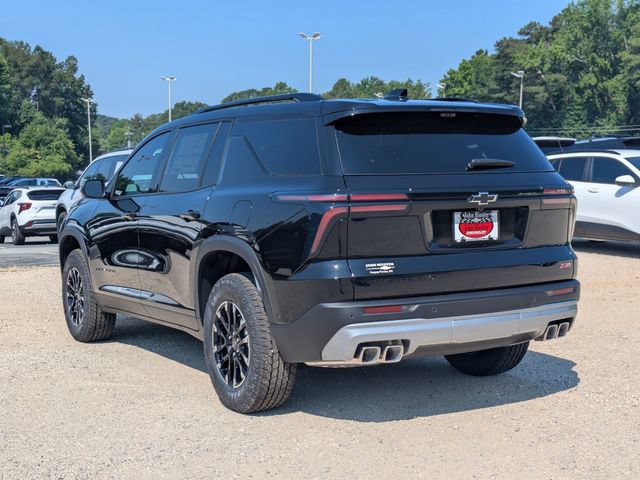 New 2026 Chevrolet Traverse Z71 w/ Enhanced Driving Package AWD/4WD image 4