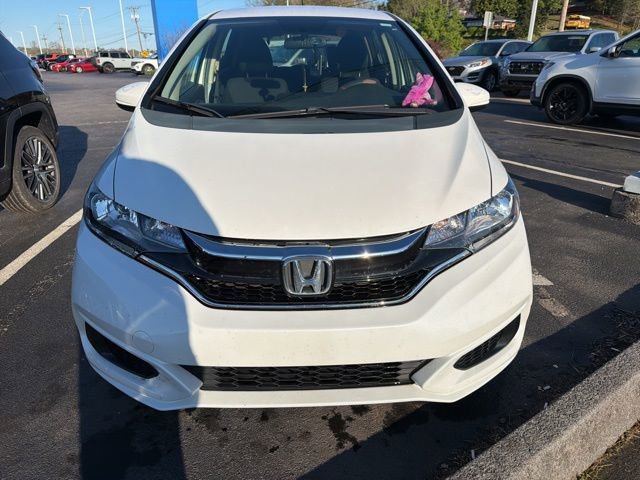 Used 2019 Honda Fit LX