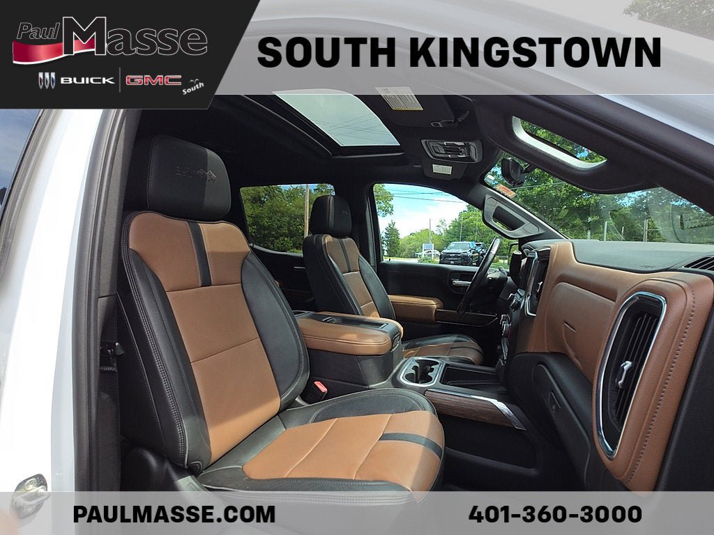 Used 2021 Chevrolet Silverado 1500 High Country w/ Technology Package AWD/4WD image 33