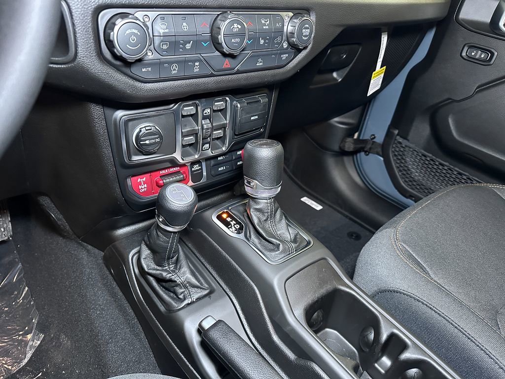 New 2026 Jeep Gladiator Willys image 29