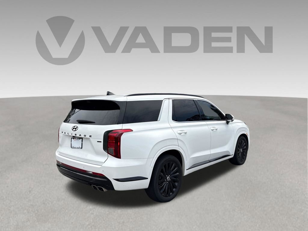 Used 2024 Hyundai Palisade Calligraphy AWD/4WD image 30
