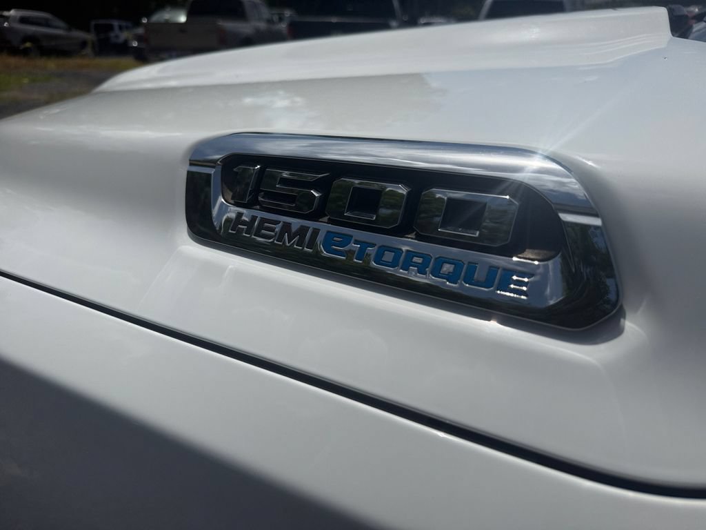 Used 2023 RAM 1500 Big Horn RWD image 17