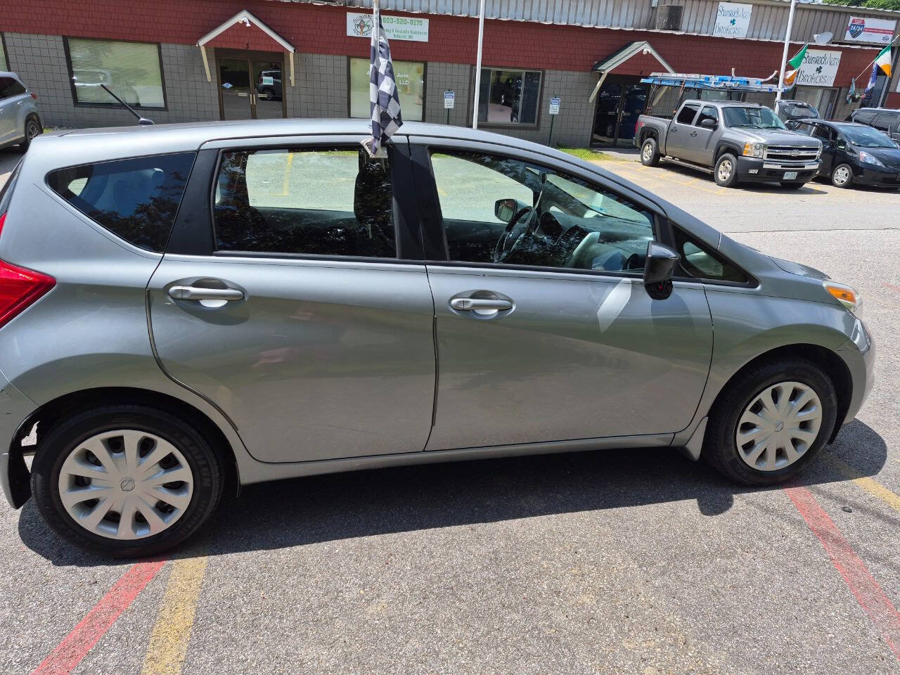 Used 2015 Nissan Versa Note SV FWD image 16