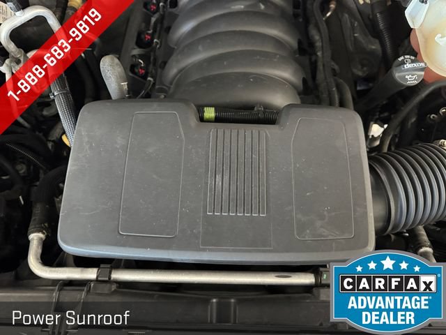 Certified 2019 Chevrolet Silverado 1500 LTZ w/ LTZ Plus Package AWD/4WD image 7