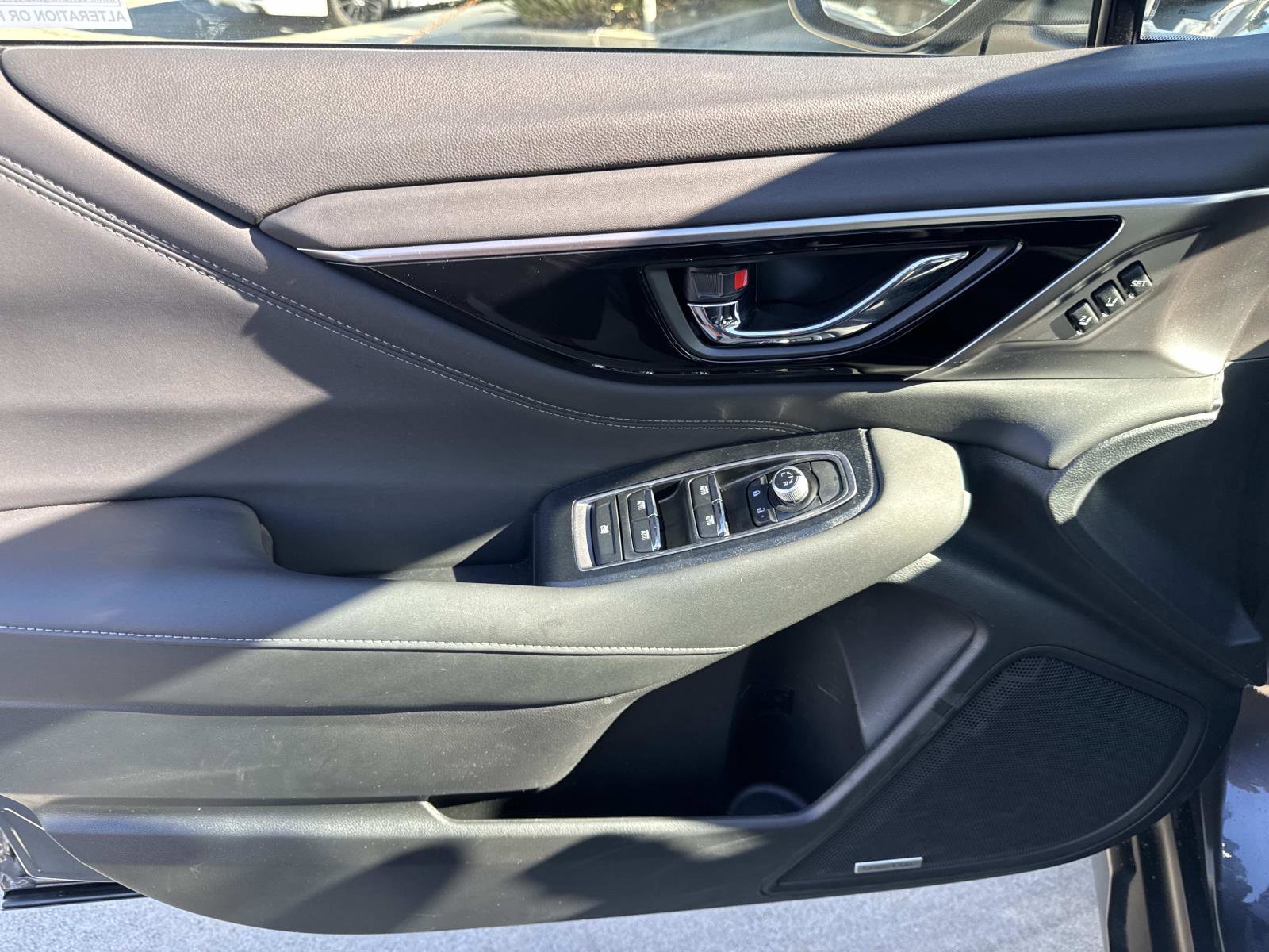 Certified 2025 Subaru Outback Limited XT image 17