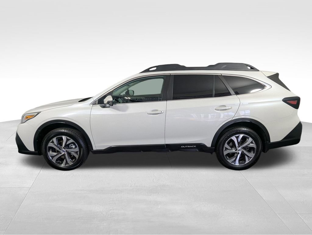 Used 2021 Subaru Outback Limited w/ Popular Package #2 AWD/4WD image 17
