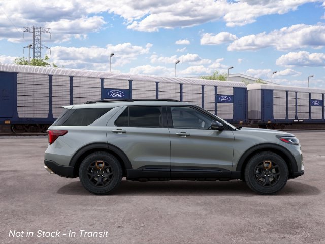 New 2027 Ford Explorer Tremor AWD/4WD image 5
