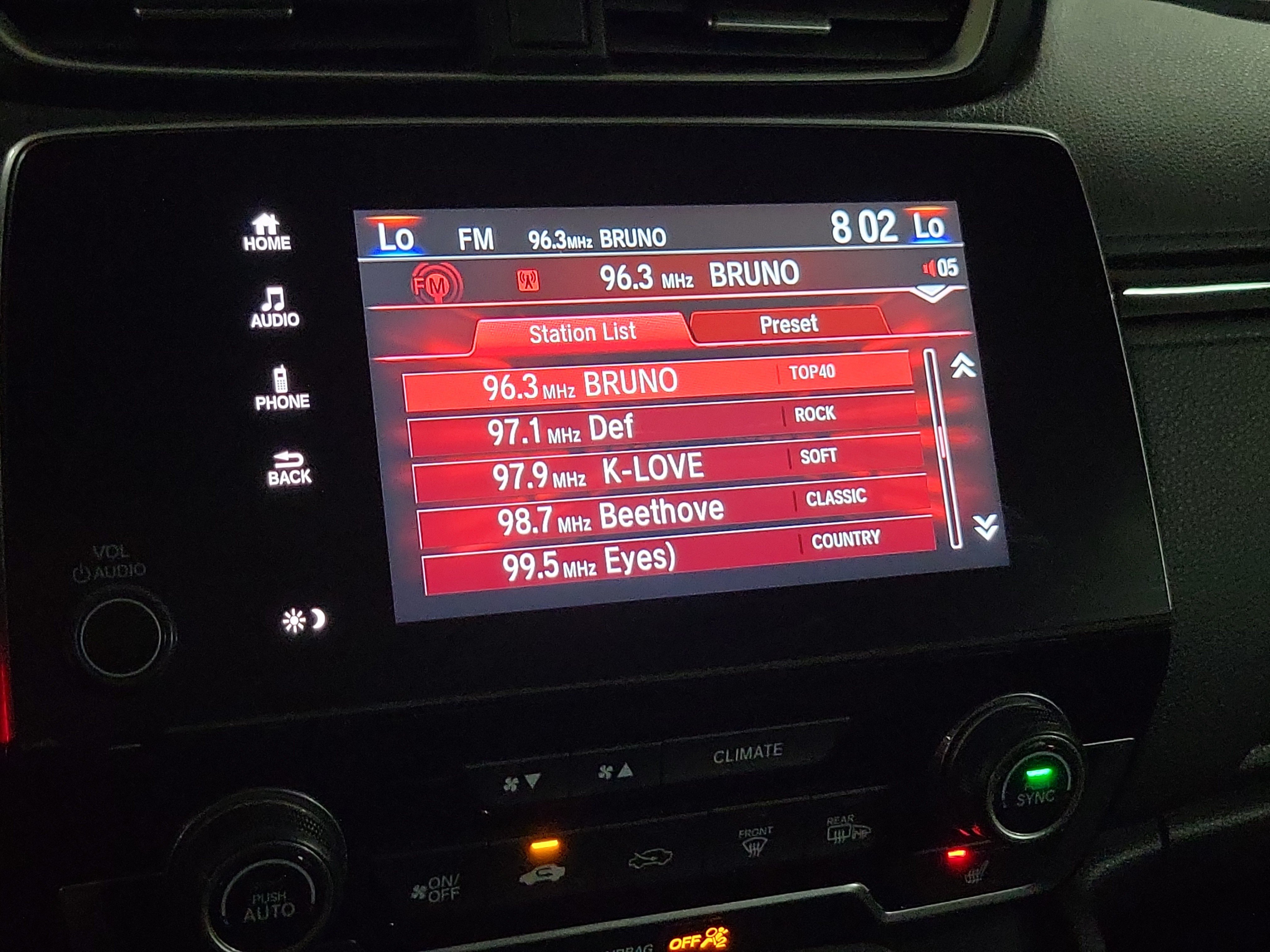 Used 2018 Honda CR-V EX image 30