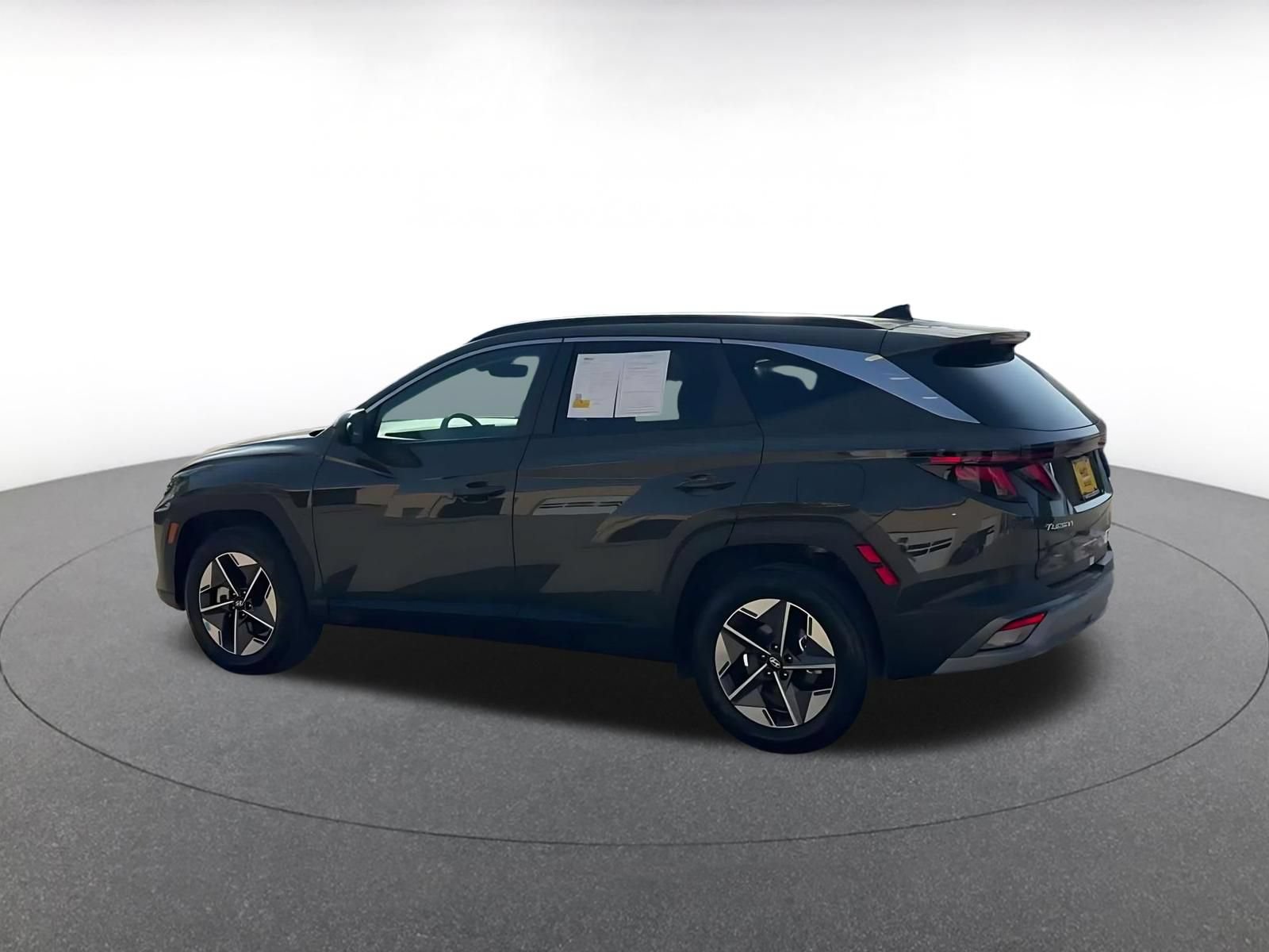 Used 2026 Hyundai Tucson SEL Plus AWD/4WD image 9