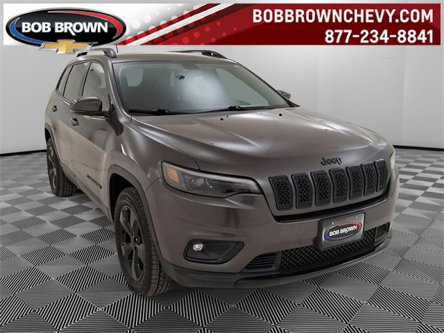 Used 2019 Jeep Cherokee Latitude Plus image 1
