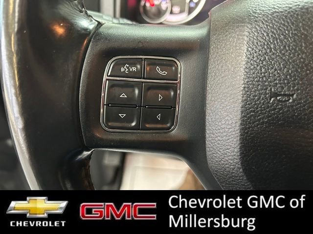 Used 2018 RAM 1500 Big Horn image 19