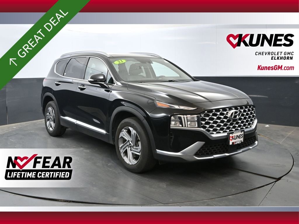 Used 2023 Hyundai Santa Fe SEL w/ Premium Package