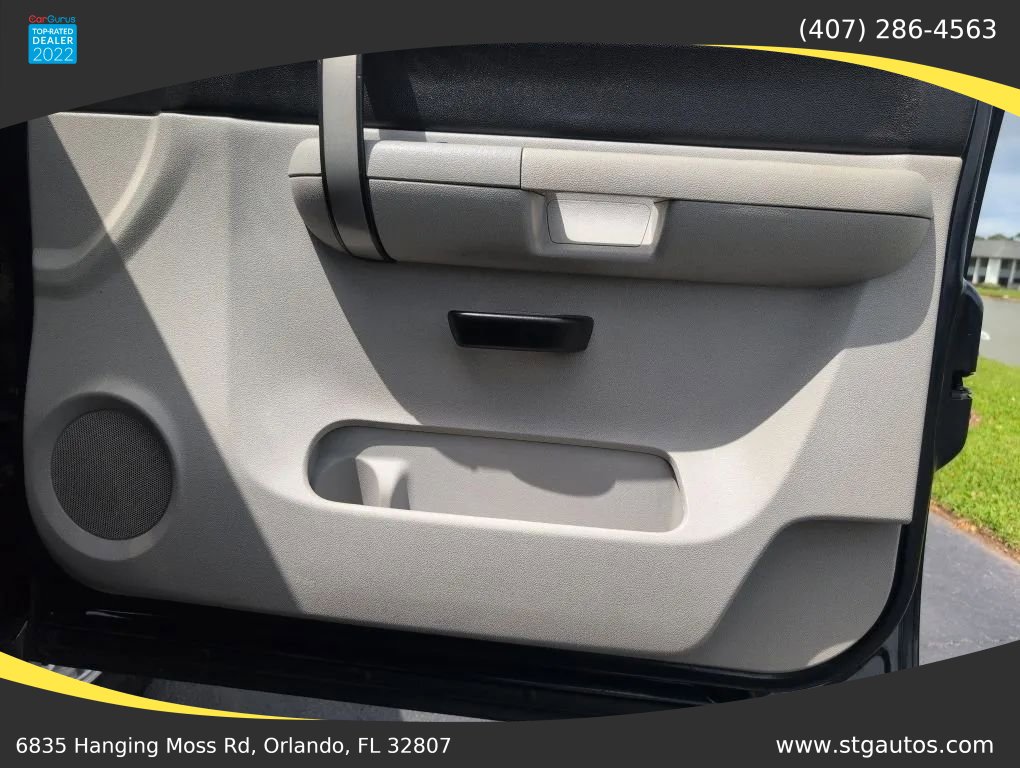 Used 2007 Chevrolet Silverado 2500 LT RWD image 24