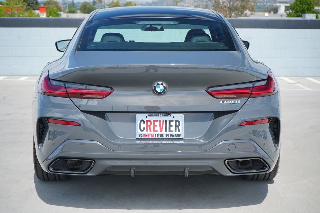 New 2026 BMW 840i w/ M Sport Professional Package RWD image 6