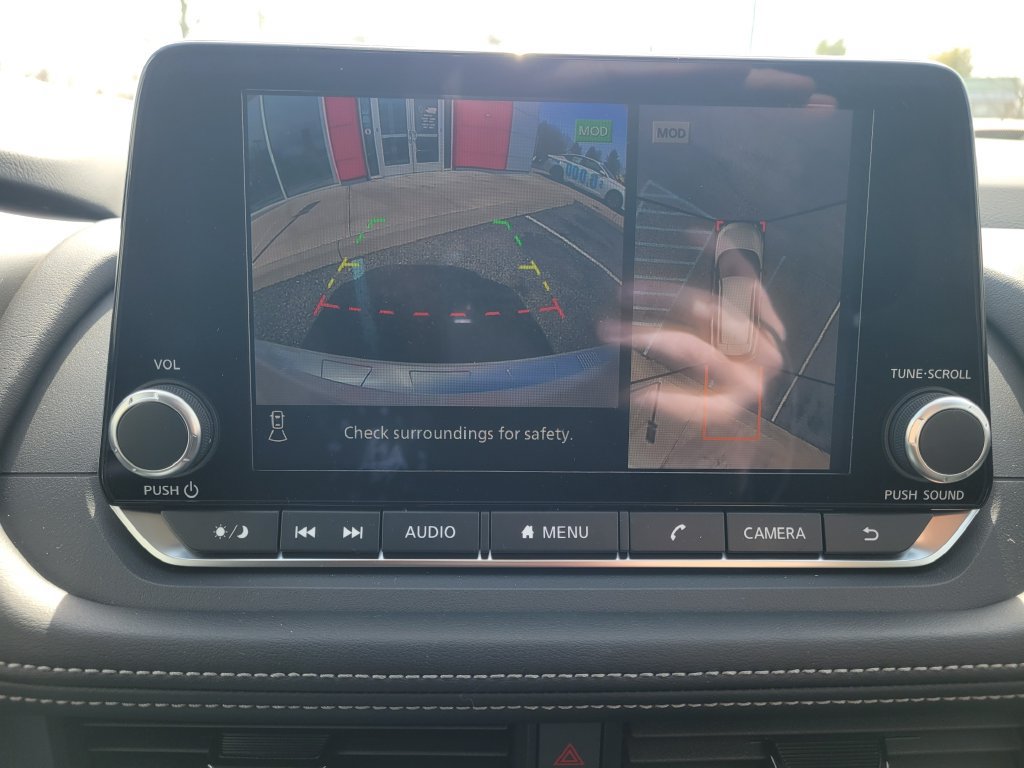 New 2026 Nissan Rogue Dark Armor AWD/4WD image 23