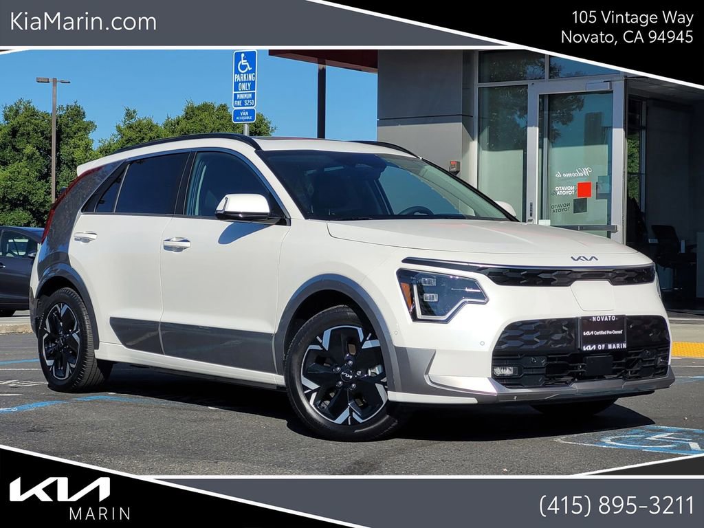 Used 2024 Kia Niro Wave w/ Wave Preserve Package