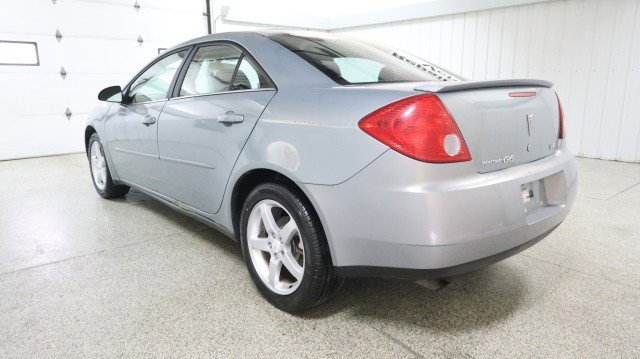 Used 2007 Pontiac G6 Sedan w/ Sport Package FWD image 3