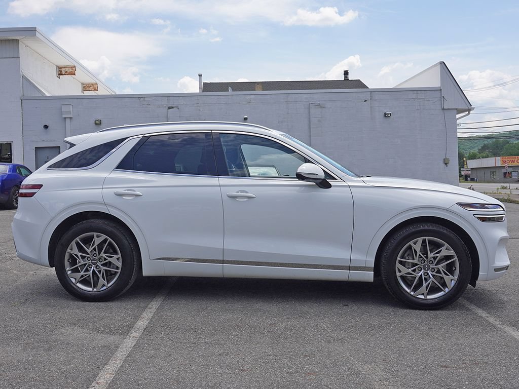 Used 2024 Genesis GV70 2.5T w/ Advanced Package AWD/4WD image 19