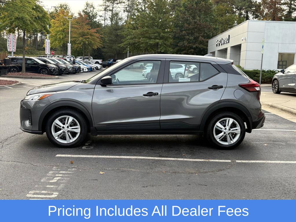 Used 2024 Nissan Kicks S FWD image 5