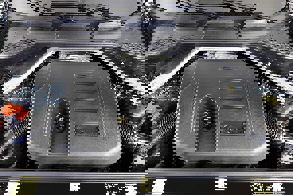 Used 2024 Land Rover Range Rover Sport Dynamic SE image 36