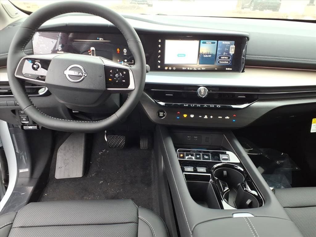 New 2026 Nissan Murano SL image 9