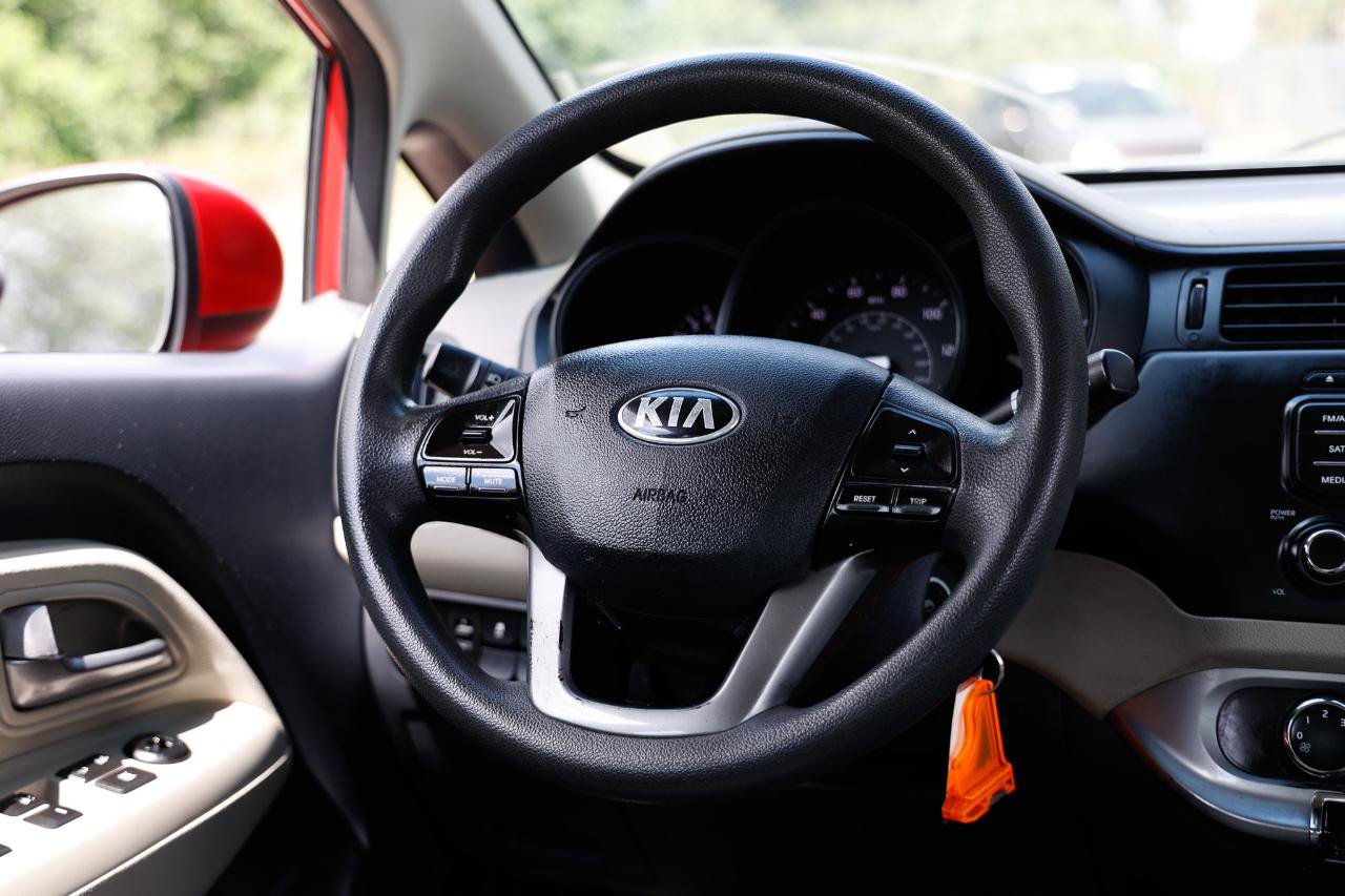 Used 2013 Kia Rio LX w/ PWR Pkg FWD image 28