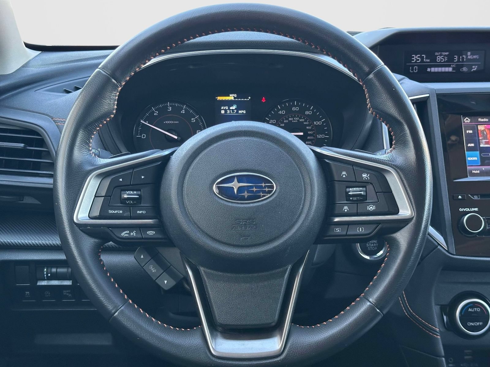 Used 2021 Subaru Crosstrek 2.0i Premium w/ Moonroof Package AWD/4WD image 21