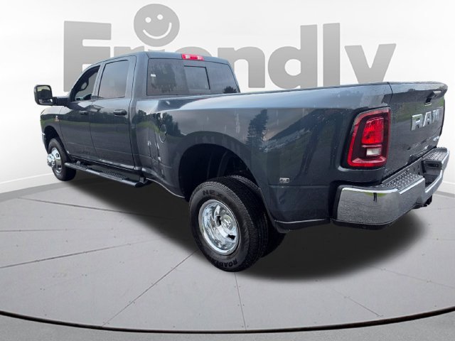 New 2026 RAM 3500 Tradesman AWD/4WD image 8