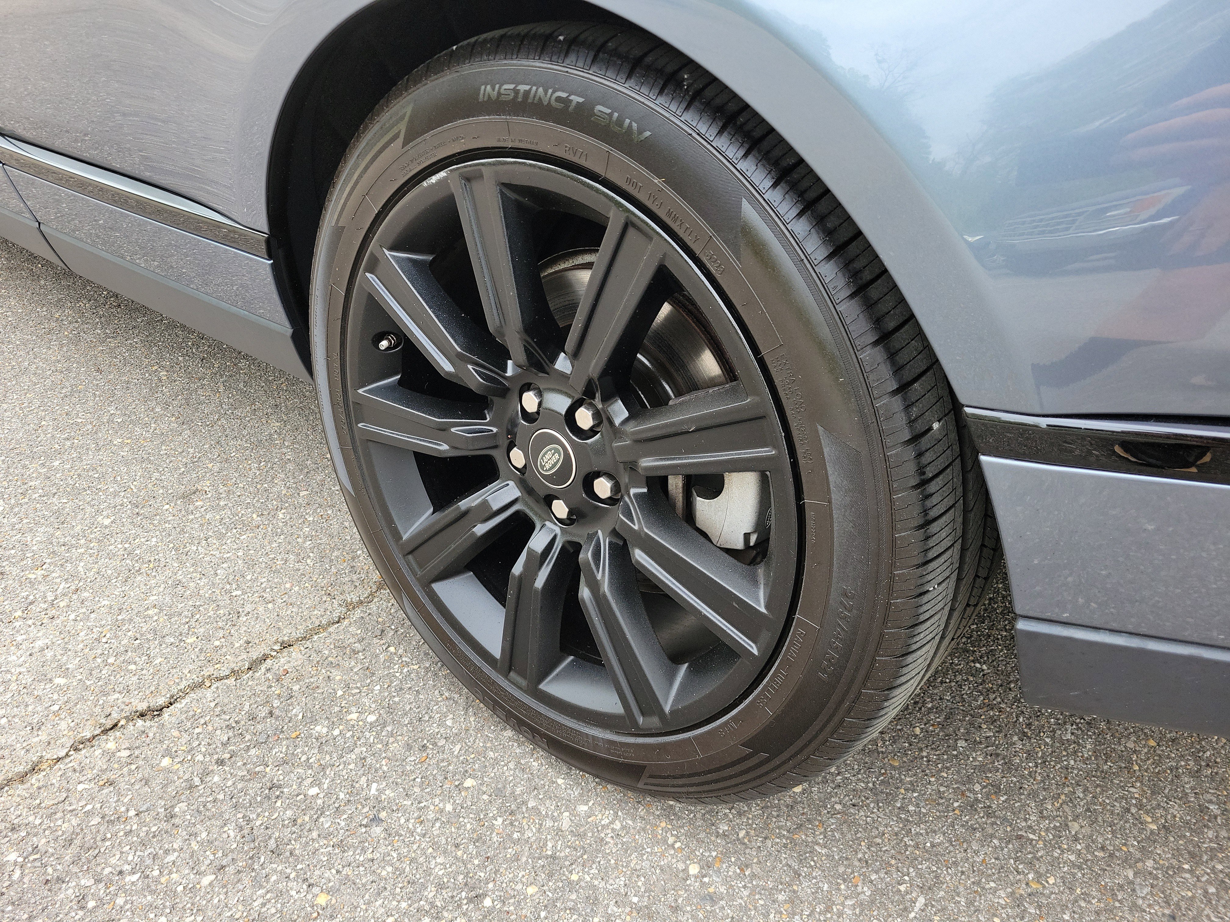 Used 2021 Land Rover Range Rover AWD/4WD image 26