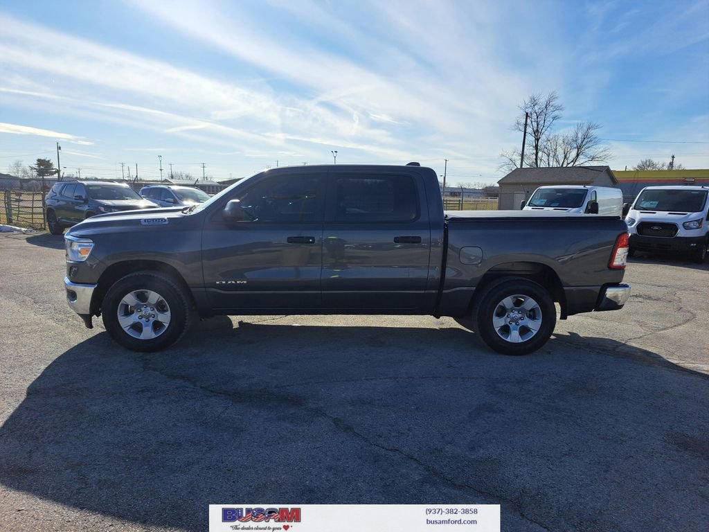 Used 2023 RAM 1500 Big Horn image 23