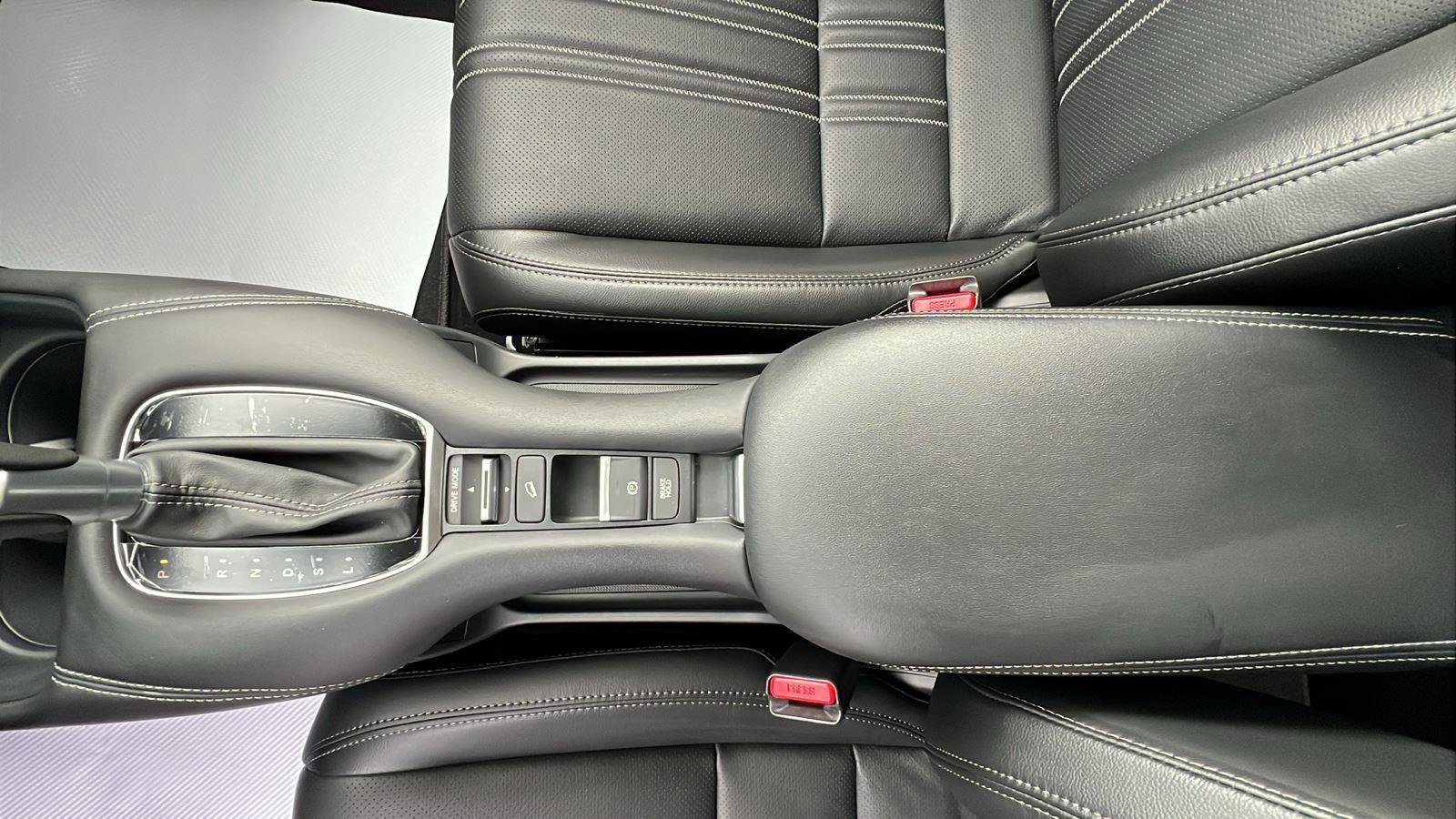 New 2026 Honda HR-V EX-L image 24