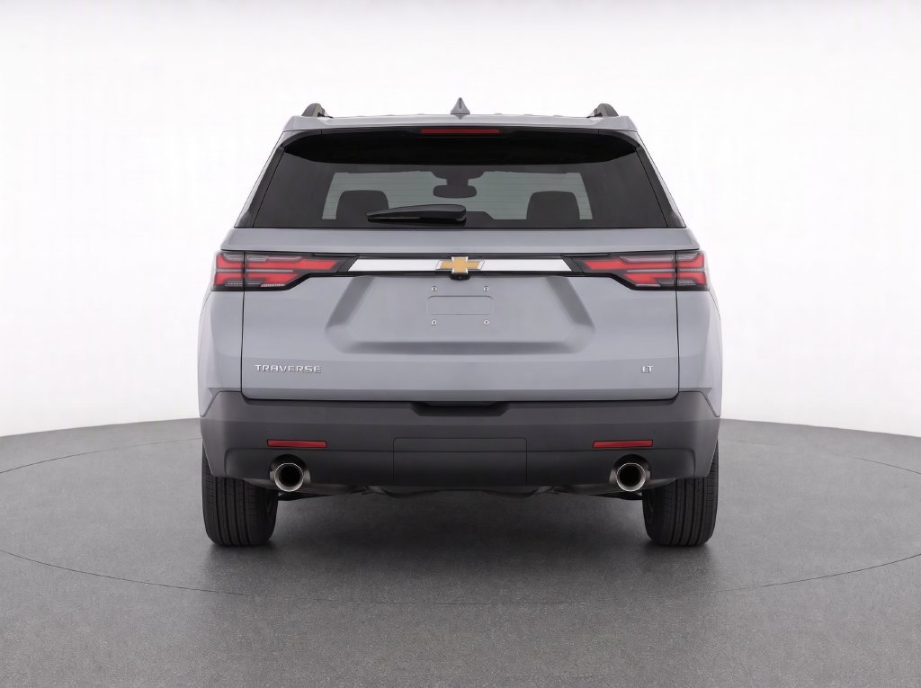 Used 2023 Chevrolet Traverse LT AWD/4WD image 6