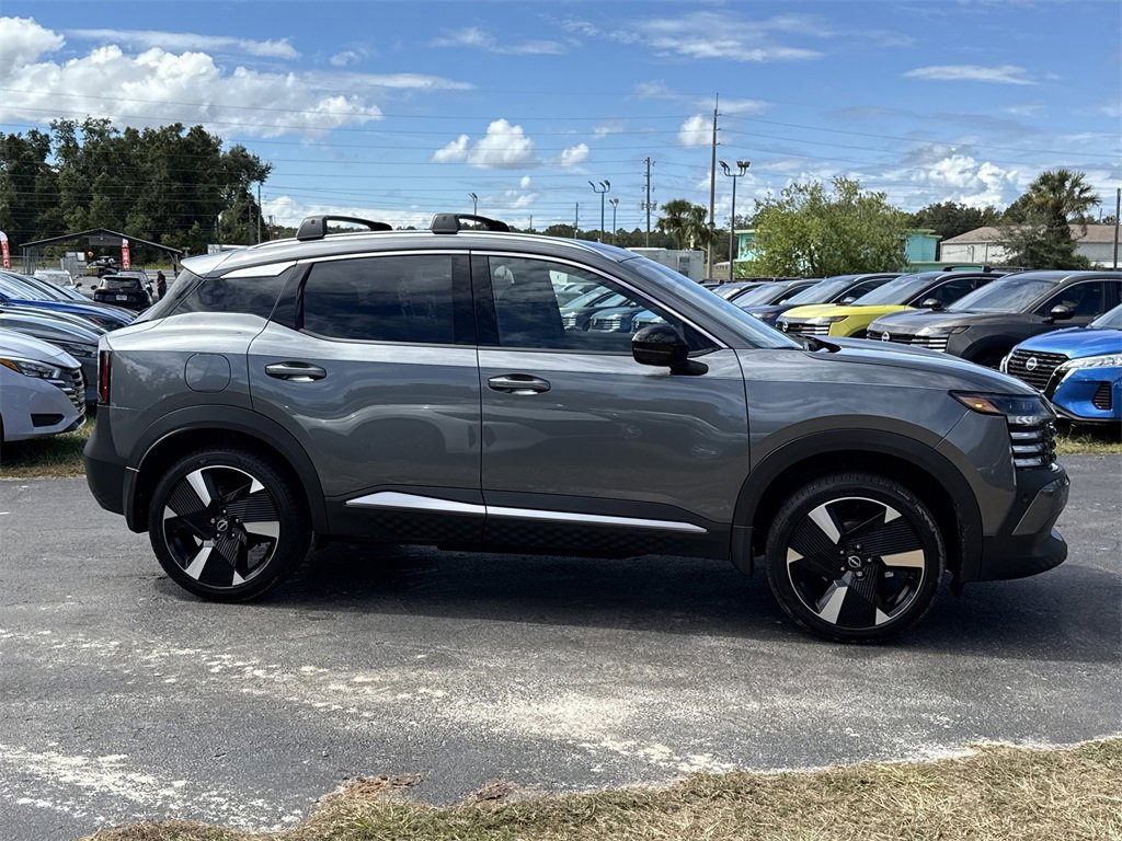 New 2026 Nissan Kicks SR image 6