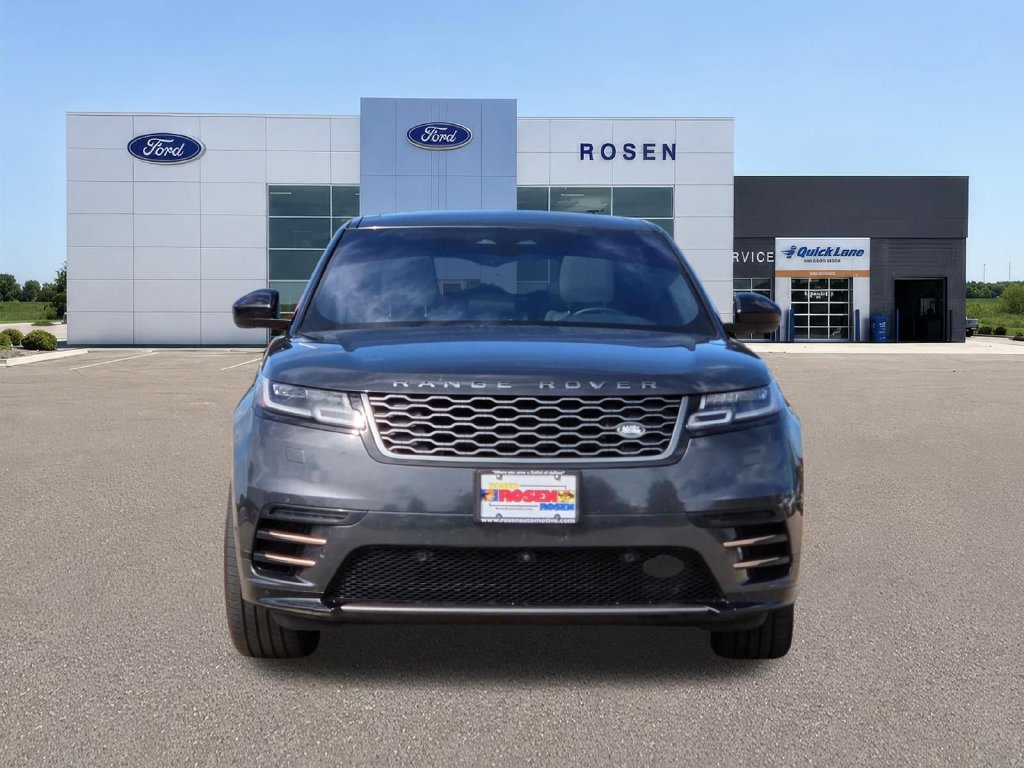Used 2021 Land Rover Range Rover Velar R-Dynamic S AWD/4WD image 8