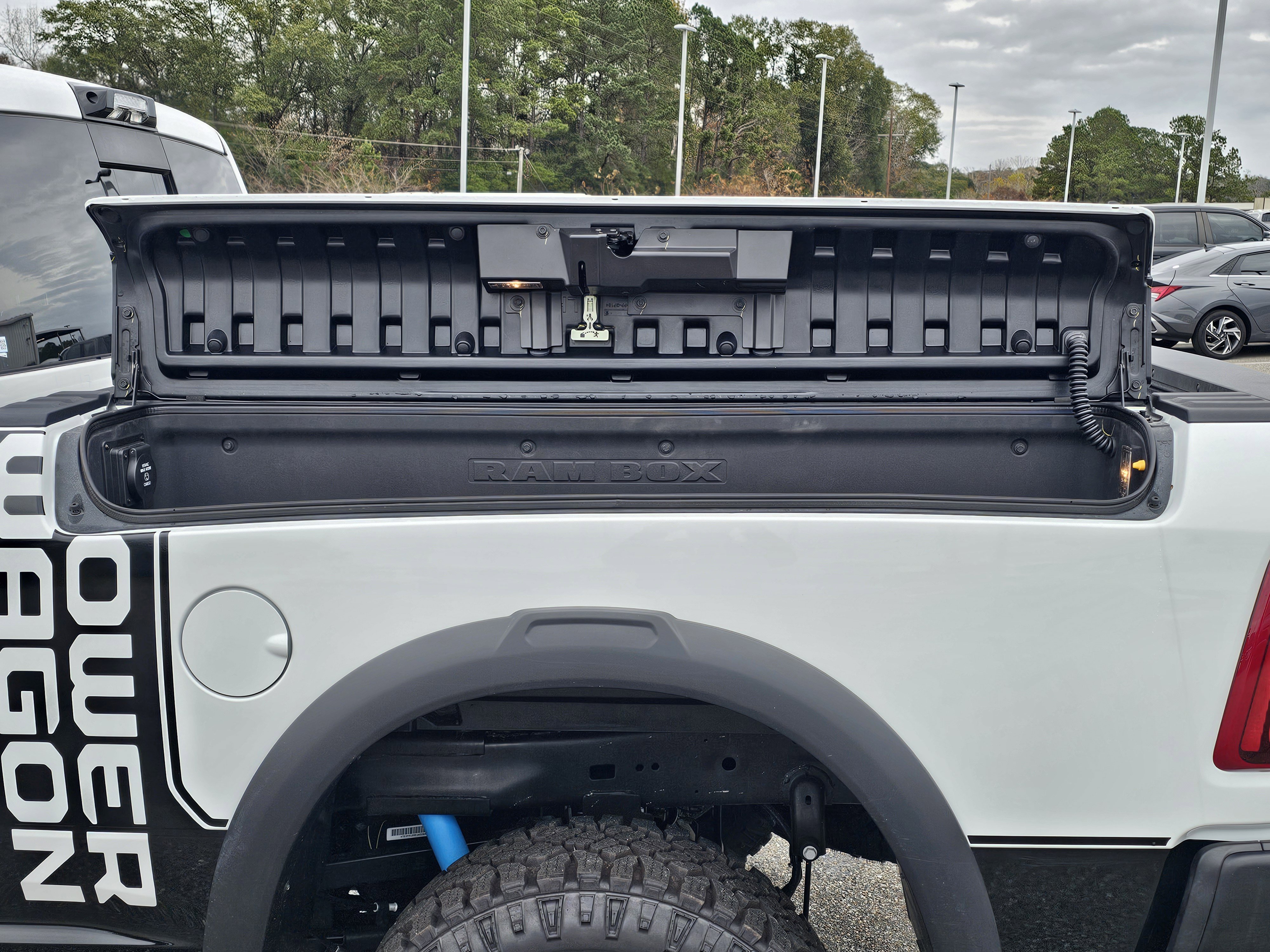 New 2025 RAM 2500 Power Wagon image 12