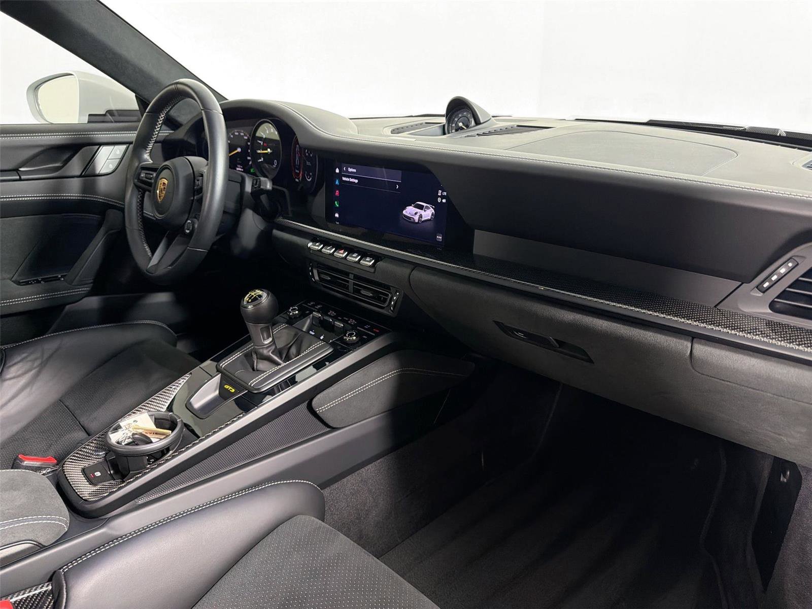 Certified 2022 Porsche 911 GT3 RWD image 27