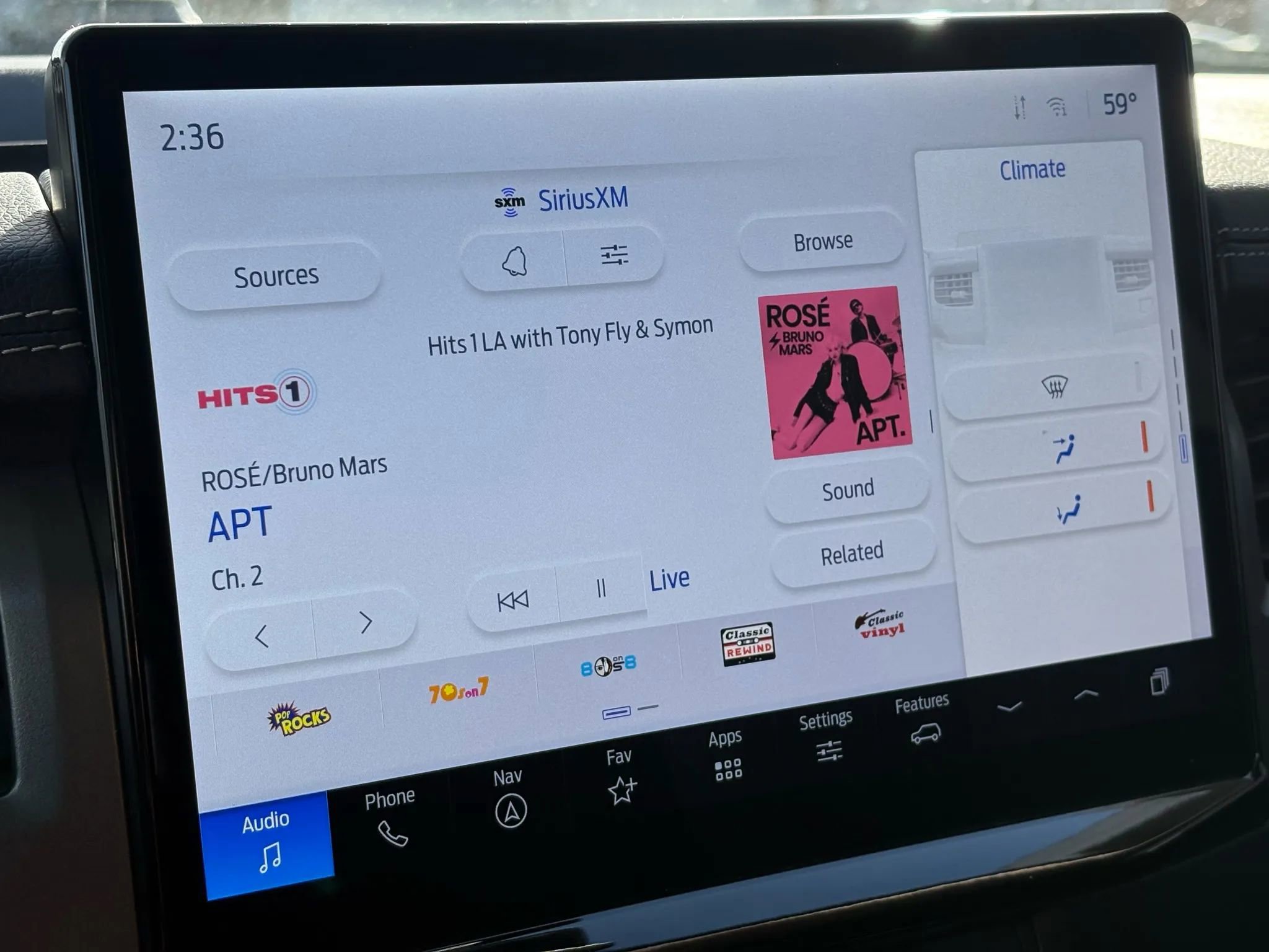 Used 2024 Ford Expedition Max XL image 16