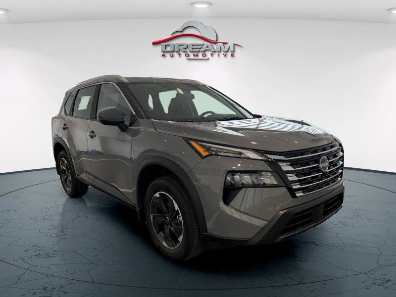 New 2026 Nissan Rogue SV w/ SV Premium Package image 1