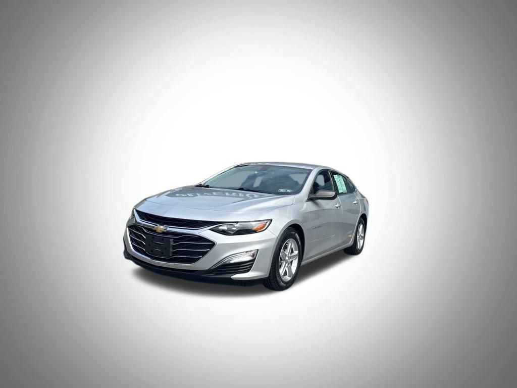 Used 2021 Chevrolet Malibu LS