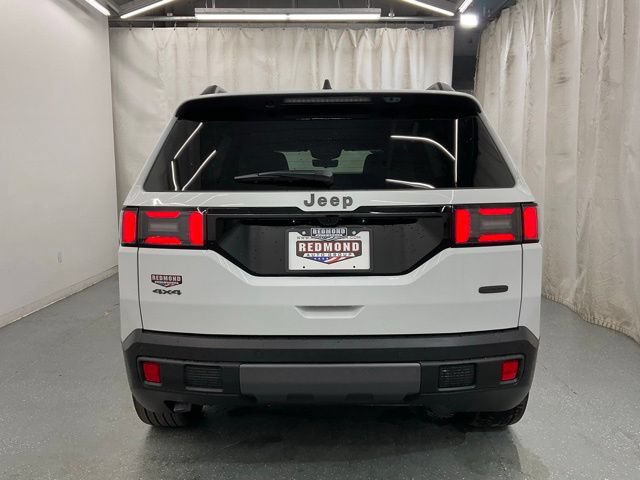 New 2026 Jeep Cherokee Overland w/ Advanced Pro Tech Group AWD/4WD image 6