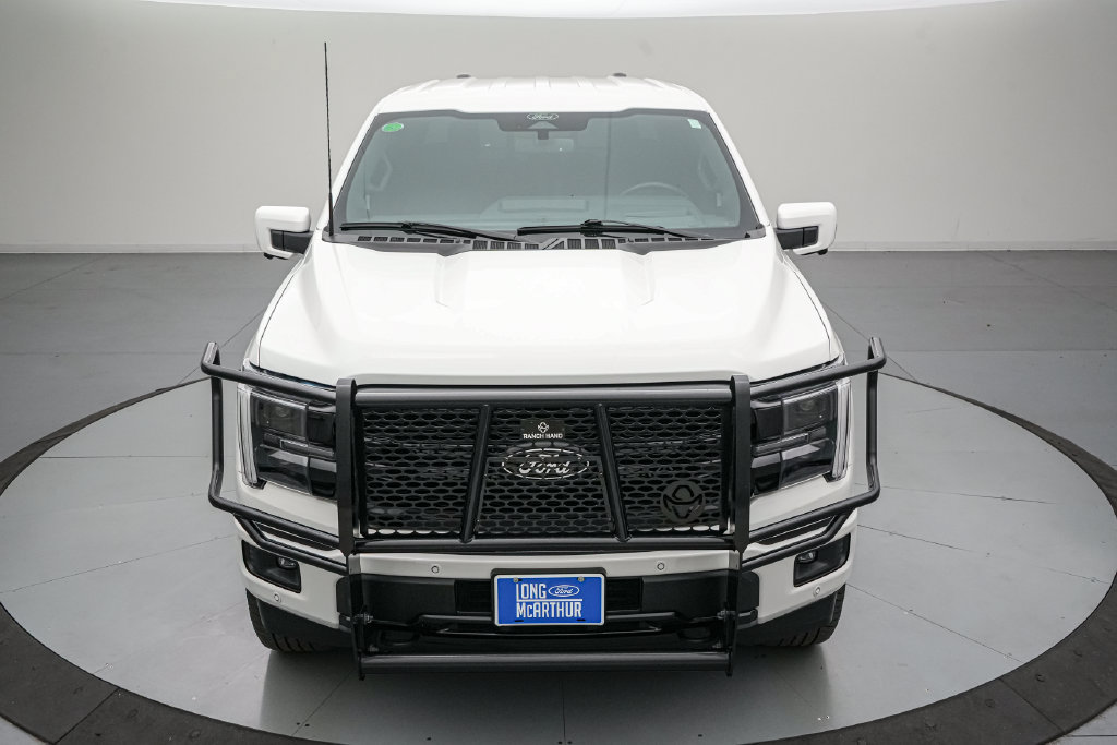 Certified 2025 Ford F150 Lariat w/ Equipment Group 502A High AWD/4WD image 10